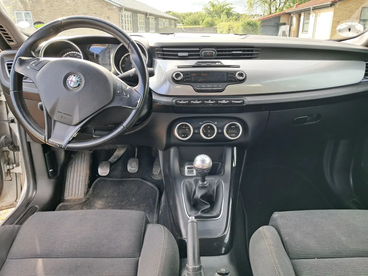 Billede 4 - Nysynet Alfa Romeo Guiletta 2,0 diesel 170 Hk