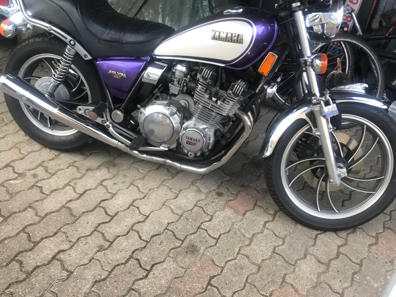 Billede 2 - Motorcykel Yamaha