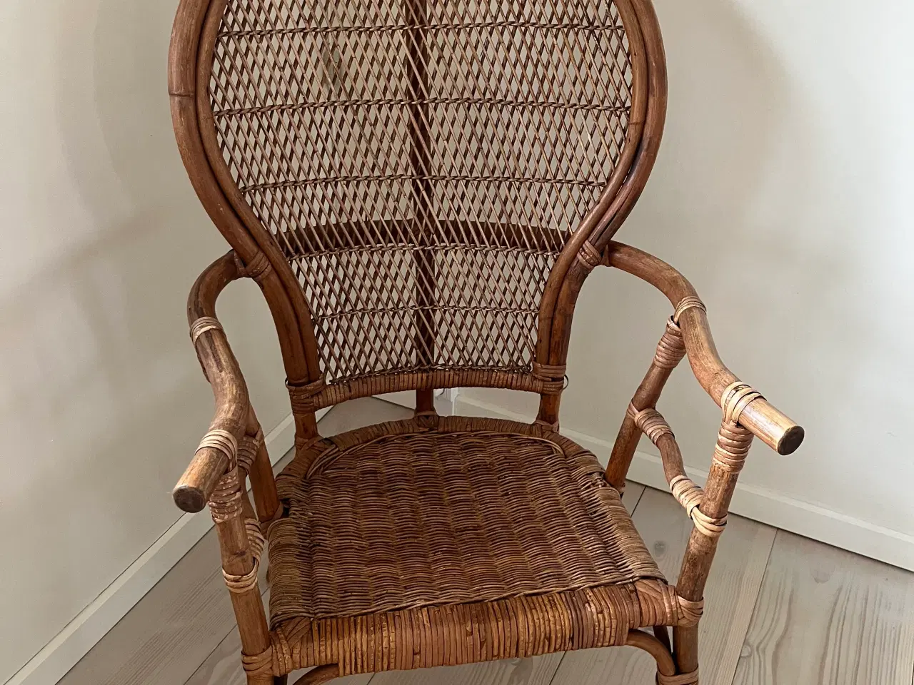 Billede 2 - 3 kurvestole for 500kr