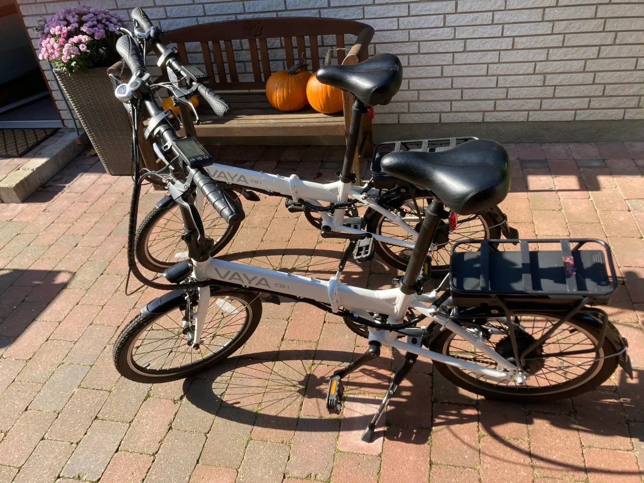 Billede 2 - Elcykler samenklappelige
