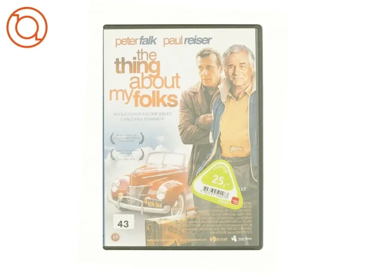 Billede 1 - The thing about my folks