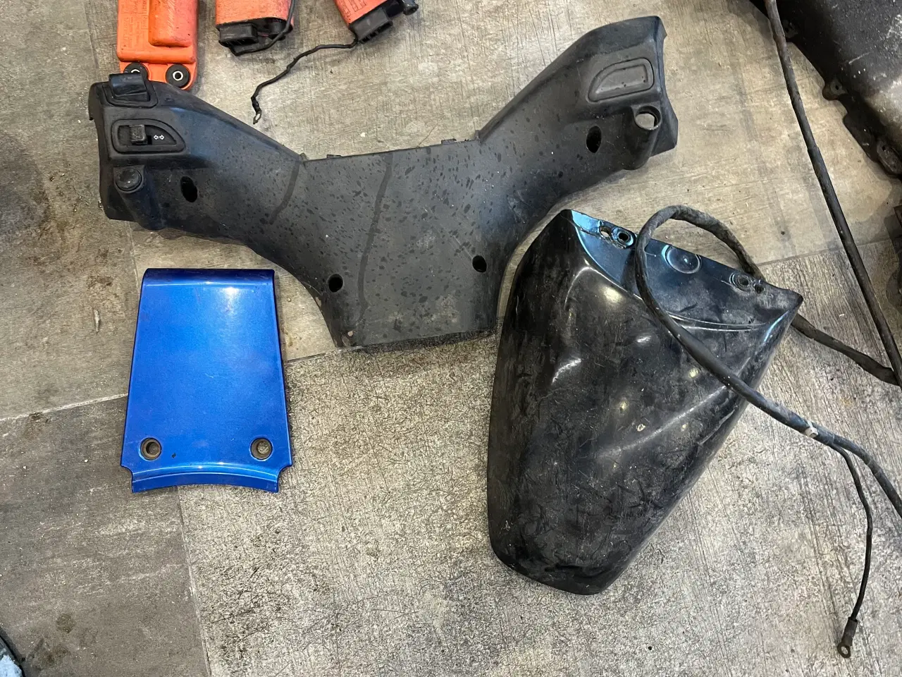 Billede 13 - Sælger/bytter Gilera stalker 