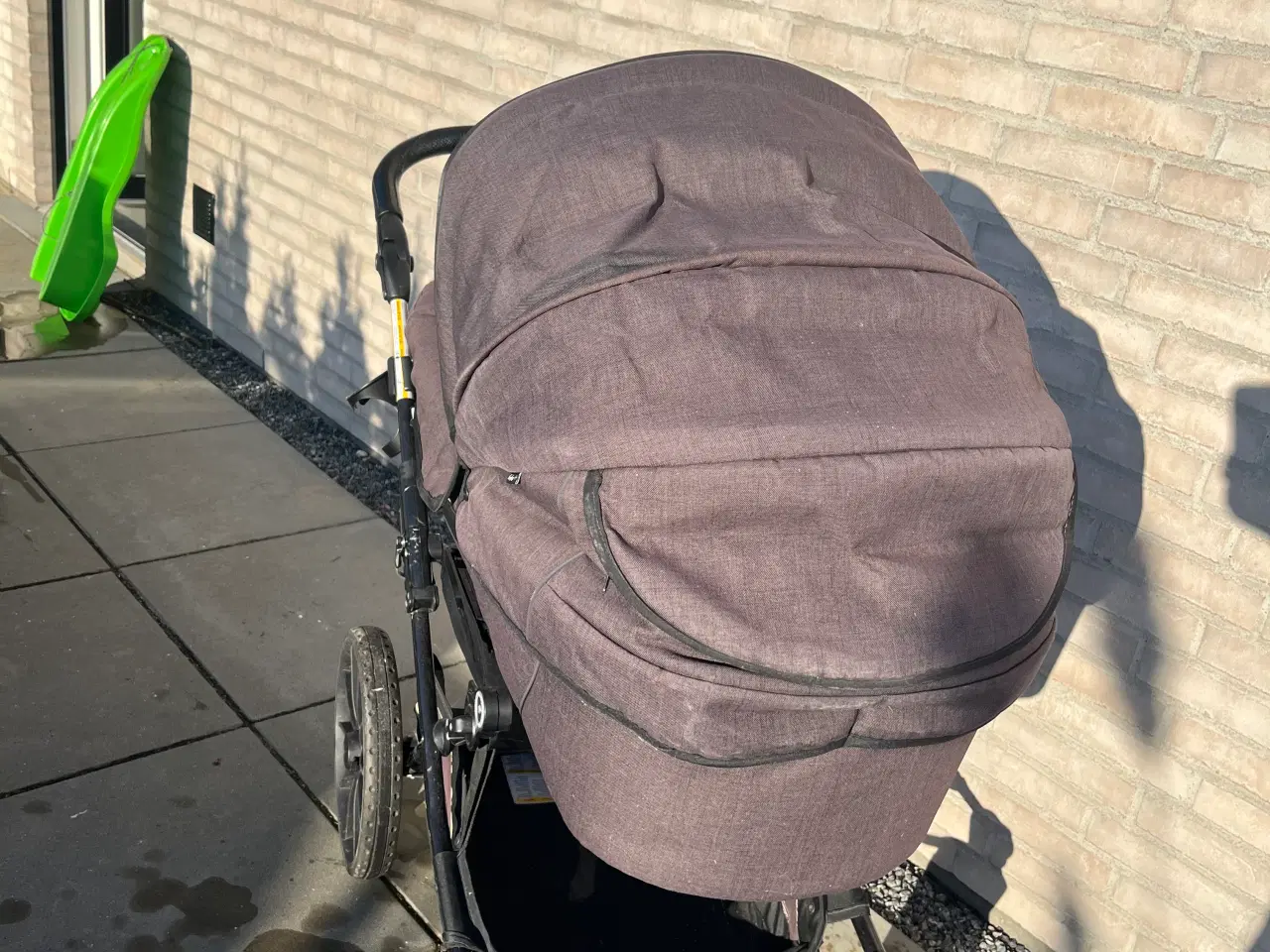 Billede 2 - Emmaljunga Big star supreme barnevogn