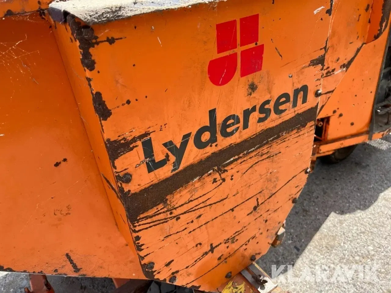 Billede 10 - Strømaskine Lydersen FS 230/HB140