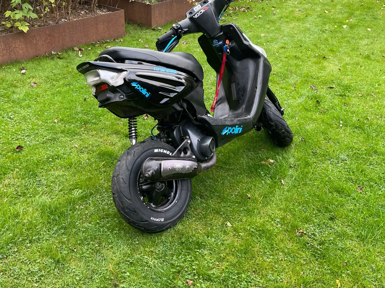 Billede 2 - Yamaha Bws spy x Cross