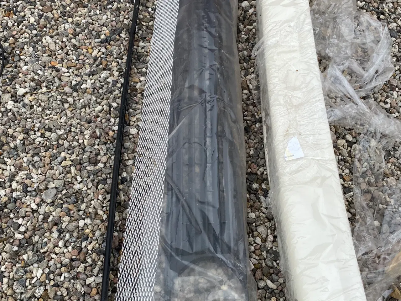 Billede 1 - Kofanger til Golf II glasfiber 
