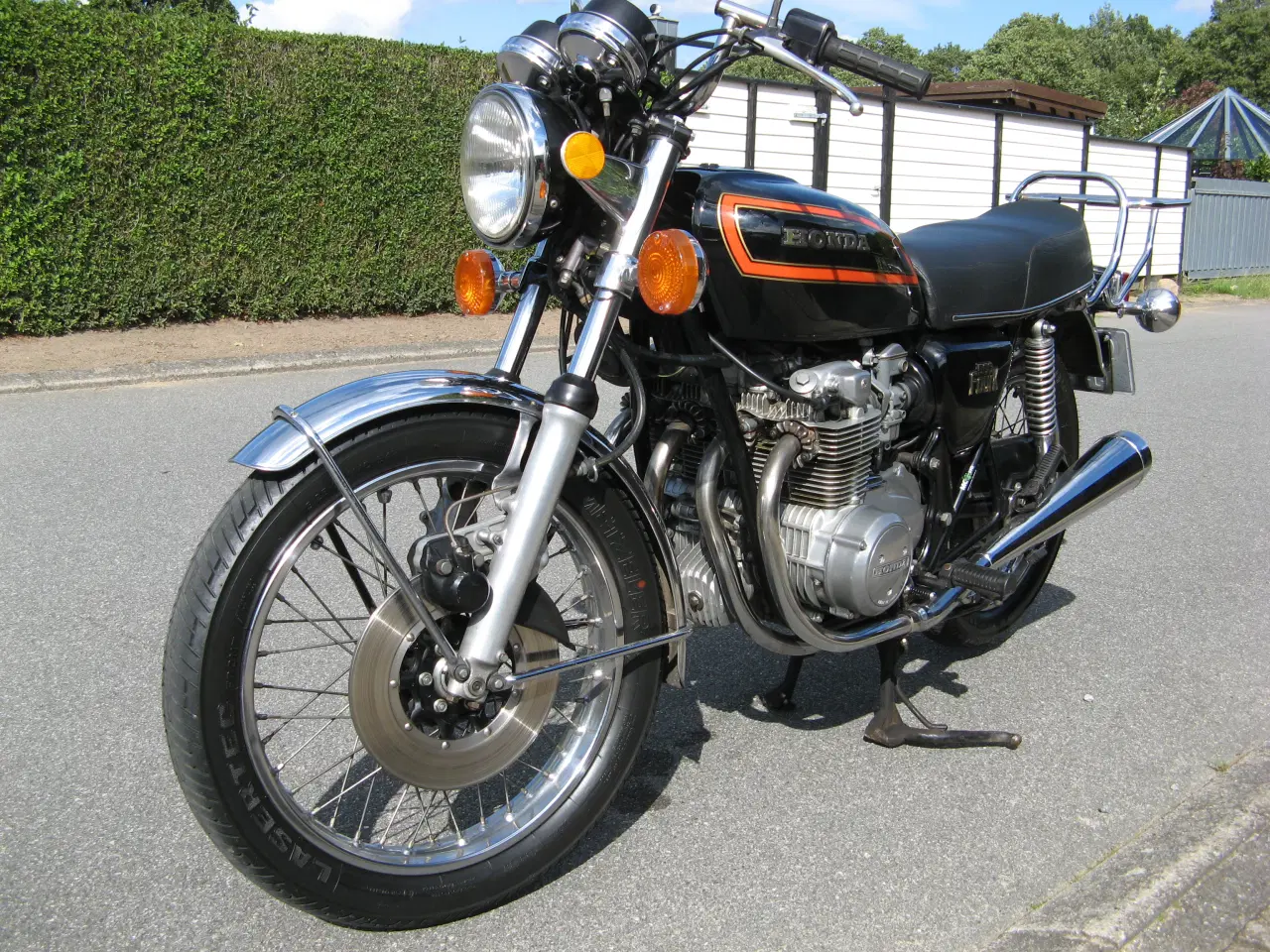Billede 2 - Honda CB 500 Four 