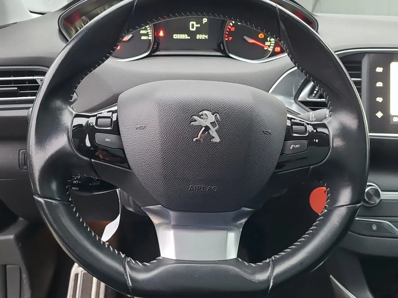 Billede 7 - Peugeot 308 1,2 e-THP 130 Allure SW EAT6