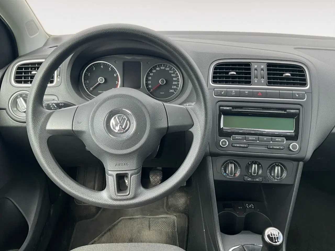 Billede 11 - VW Polo 1,4 Comfortline