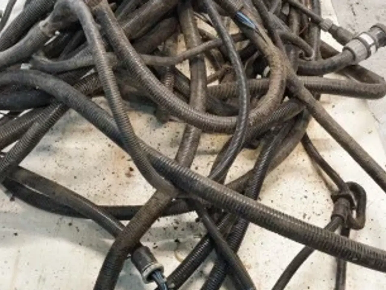 Billede 15 - Dronningborg D9000 Ledningsnet