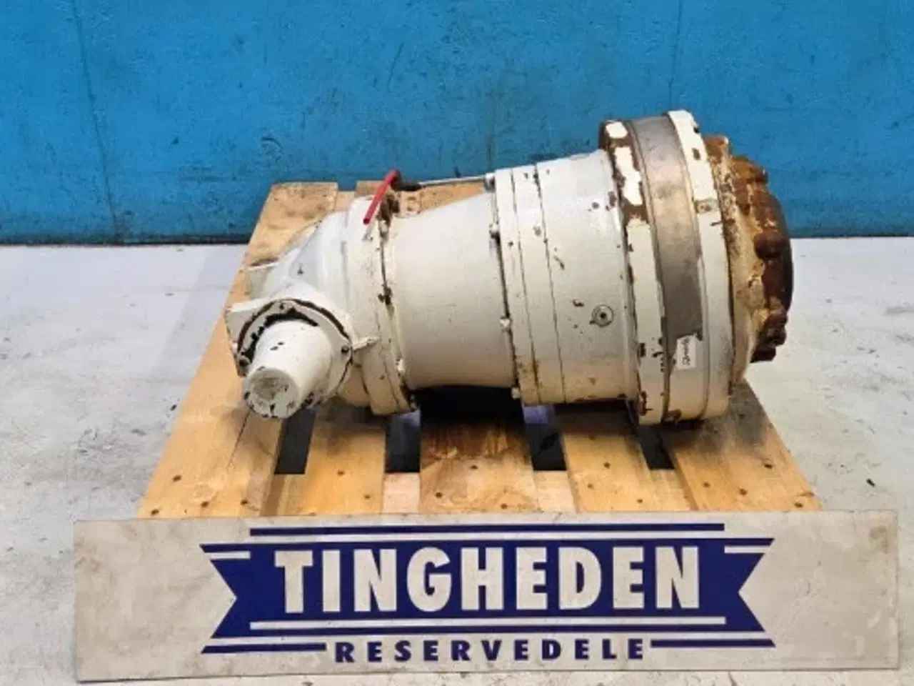 Billede 1 - Trioliet Solomix 3 Gearkasse 9400125