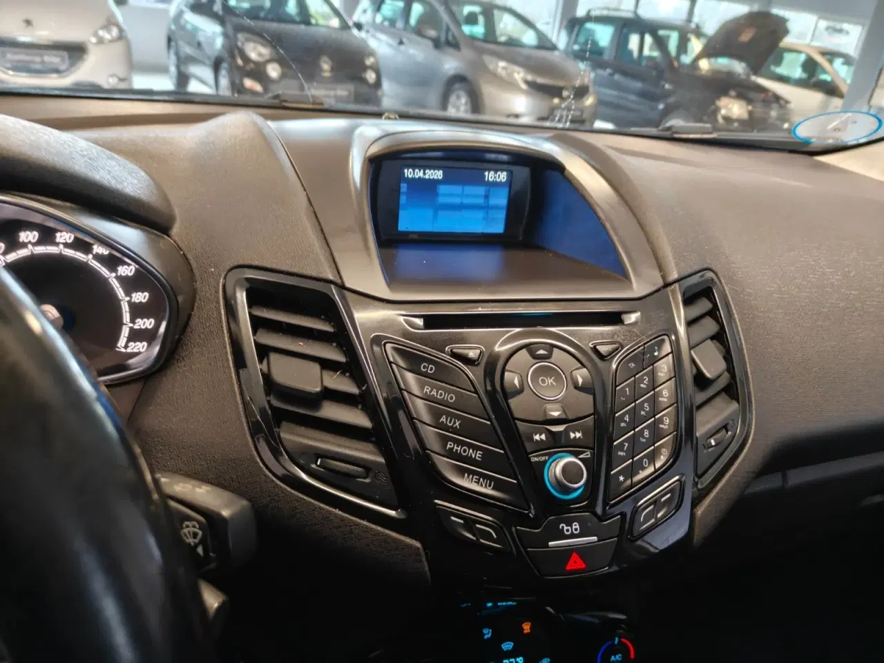 Billede 14 - Ford Fiesta 1,0 SCTi 100 Titanium