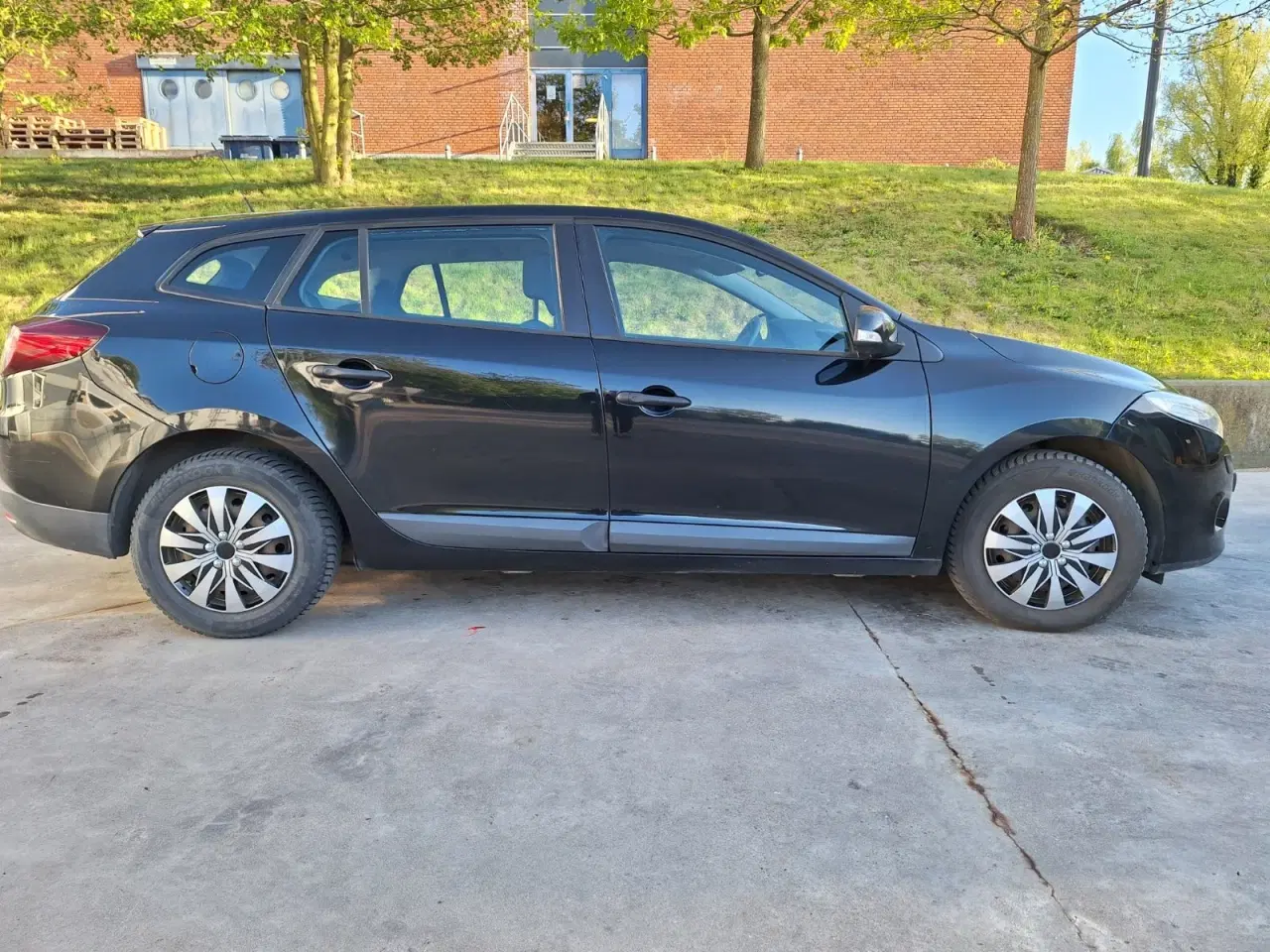 Billede 4 - Renault Megane III 1,6 110 Expression Sport Tourer
