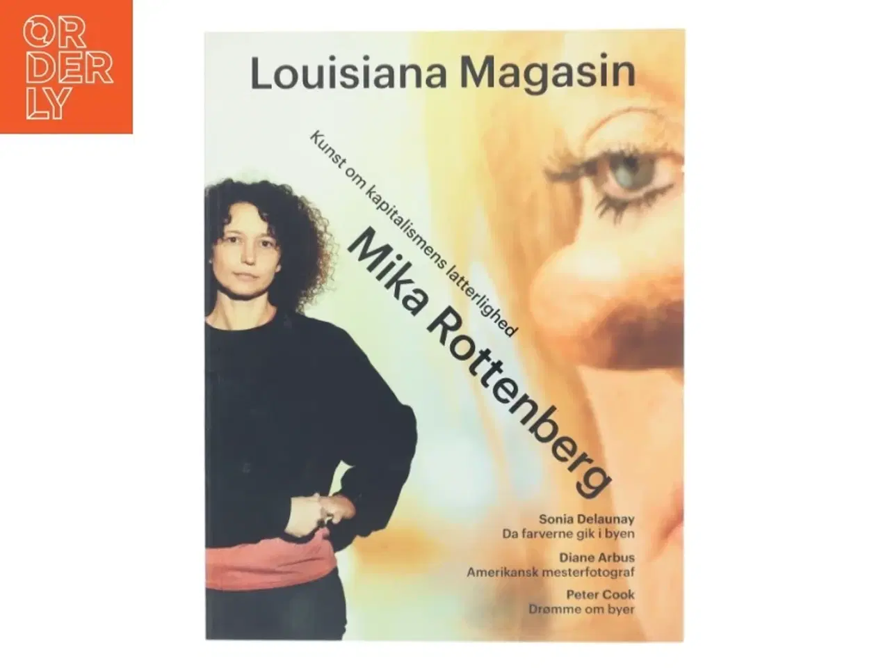 Billede 1 - Louisiana Magasin (Bog) fra Louisiana Museum of Modern Art