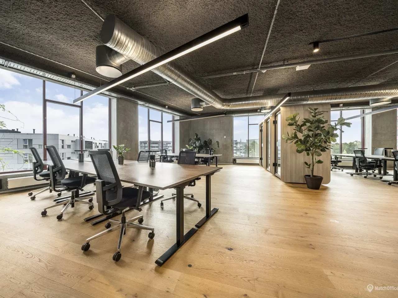 Billede 1 - Lyst og lækkert lejemål i augusthus