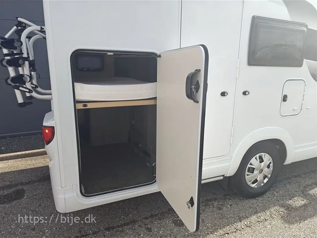 Billede 32 - 2021 - Hobby Optima On Tour T65 HKM