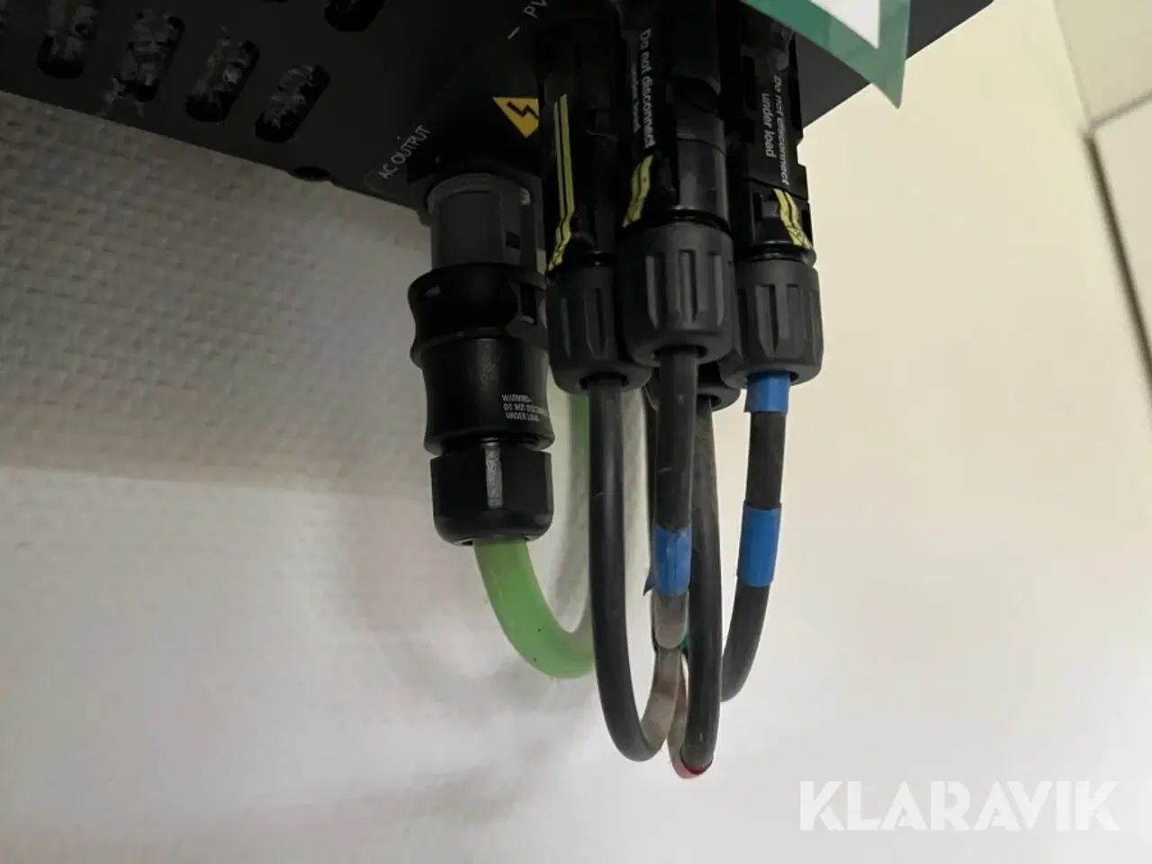 Billede 9 - Solcelle anlæg Danfoss UniLynx komplet 21 paneler