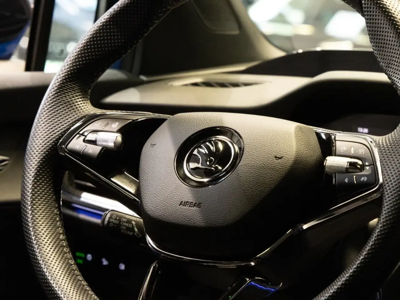 Billede 12 - Skoda Enyaq 80 iV Sportline Coupé