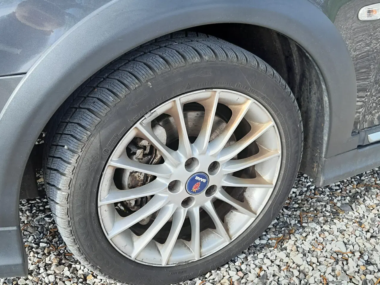 Billede 9 - SAAB 9-3X (Danmarks eneste til salg) 