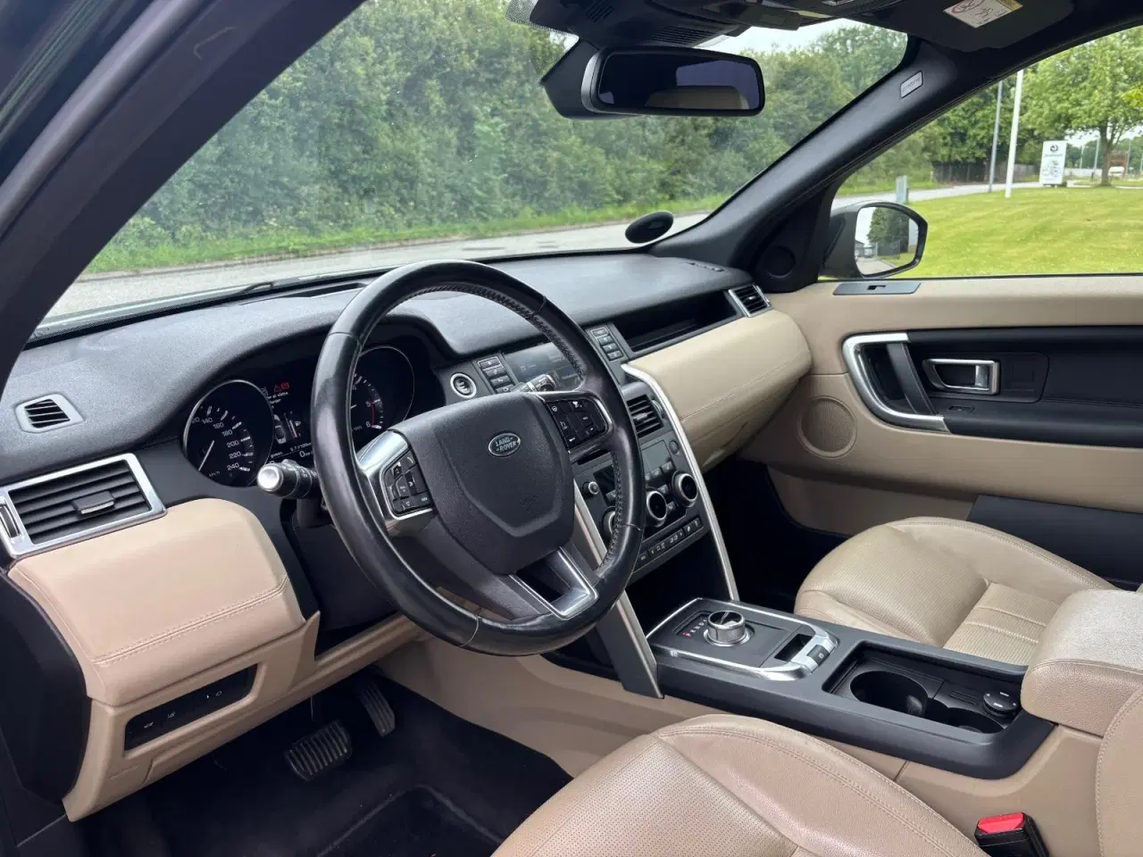 Billede 5 - Land Rover Discovery Sport 2,0 TD4 150 HSE Luxury aut. Van
