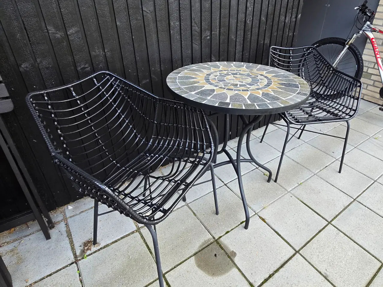 Billede 1 - Cafesæt