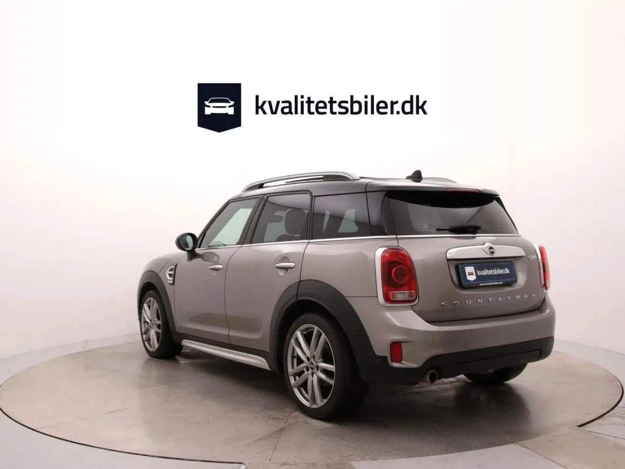 Billede 3 - MINI Countryman Cooper 2,0 D aut.