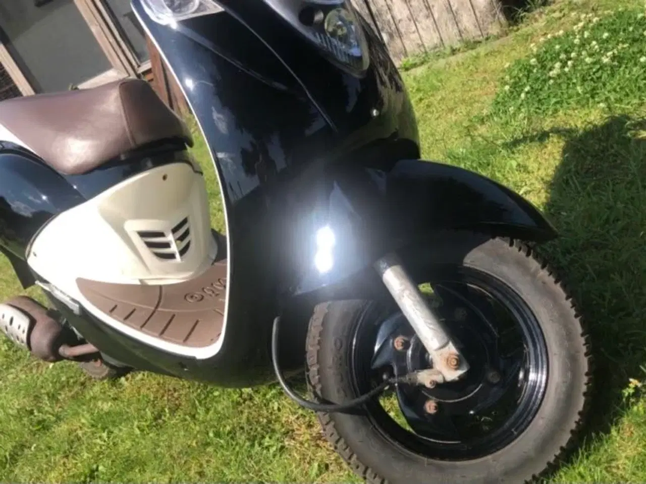 Billede 2 - Sym Mio 50