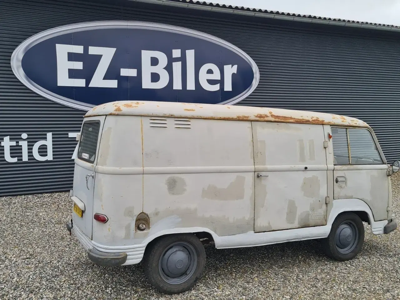 Billede 2 - Ford Taunus Transit 1,2 Kassevogn