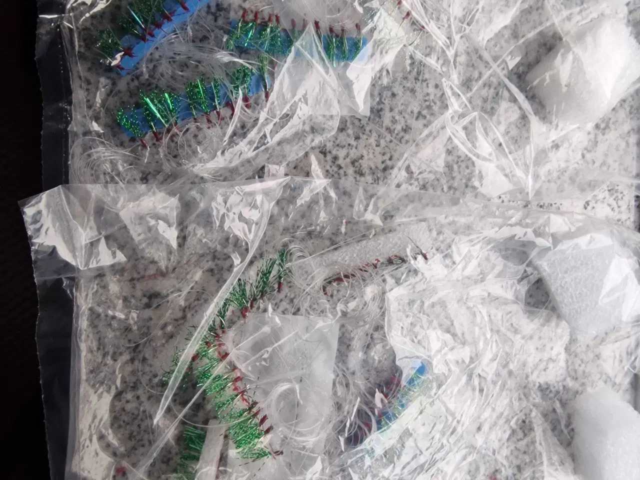 Billede 2 - Forfang til Sild og Tobis 