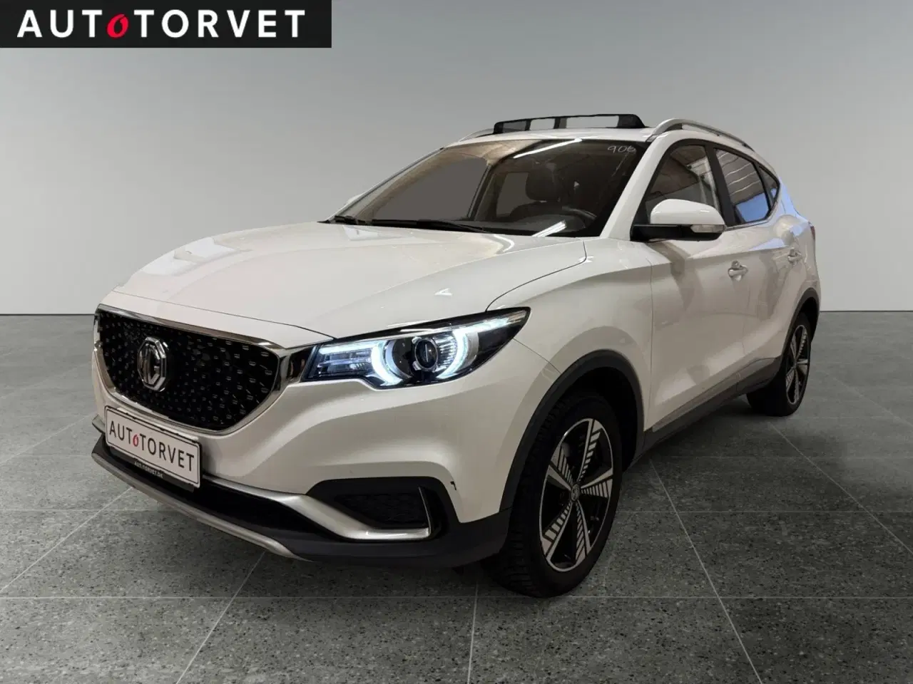 Billede 1 - MG ZS  EV Luxury