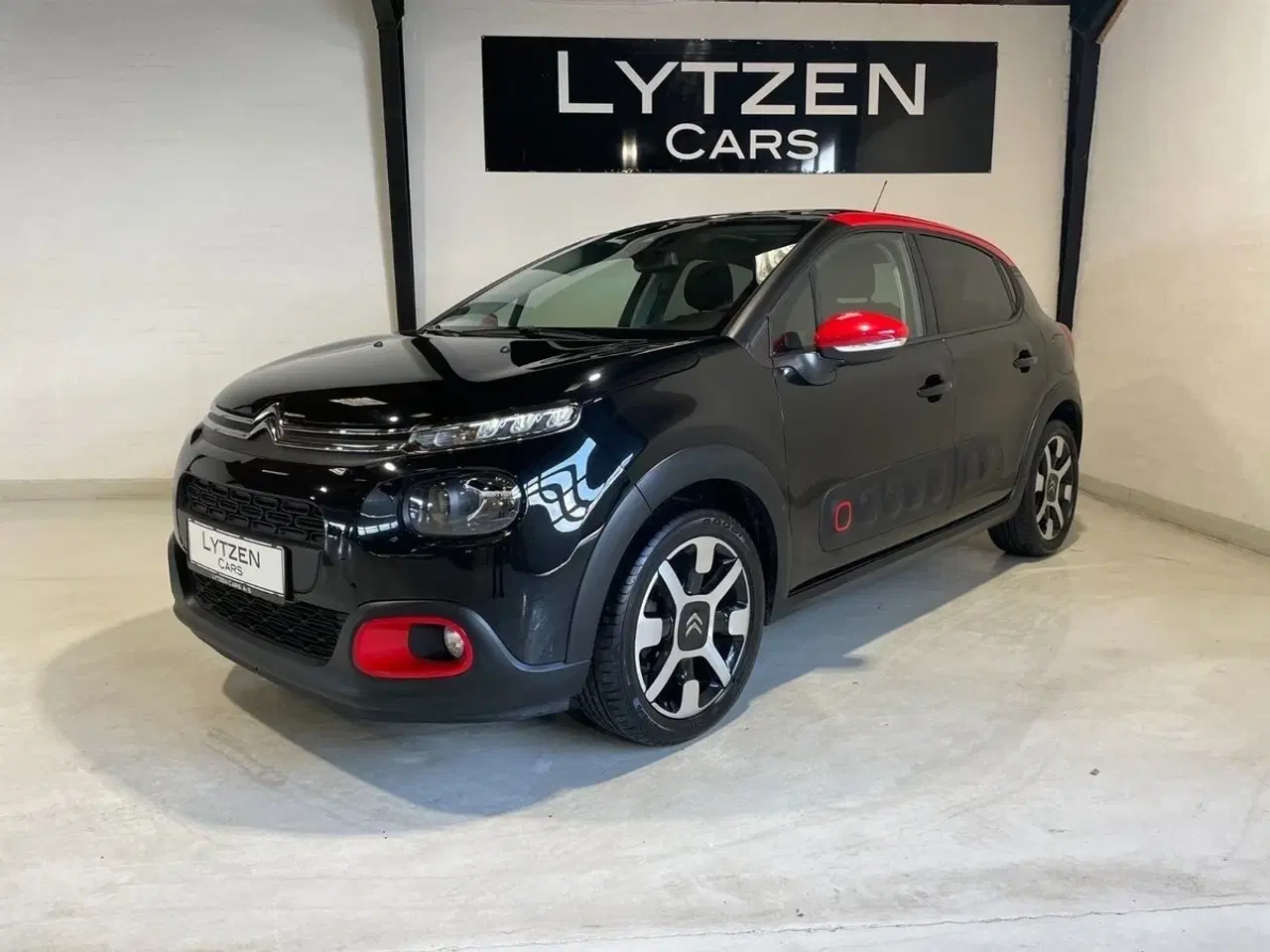 Billede 1 - Citroën C3 1,5 BlueHDi 100 VTR Sport