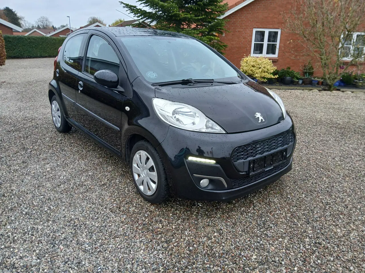 Billede 2 - Peugeot 107  Air-con. Nysynet 