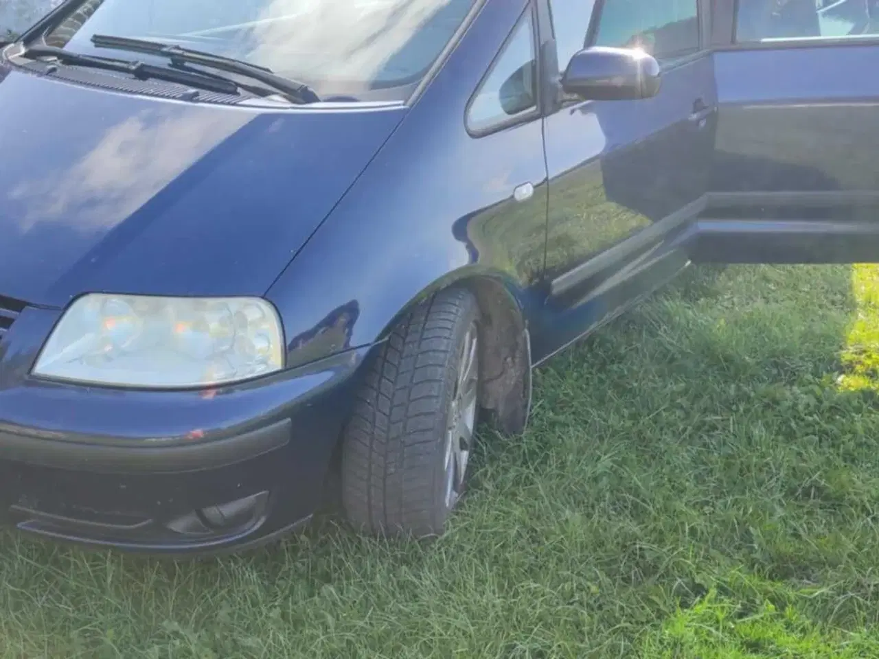 Billede 2 - VW Sharan kamper 