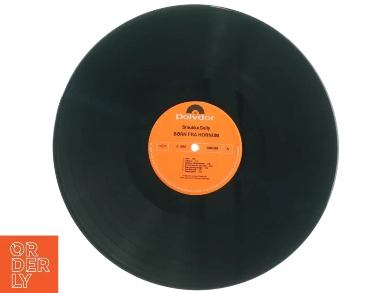 Billede 5 - Smukke Sally LP fra Polydor (str. 31 x 31 cm)