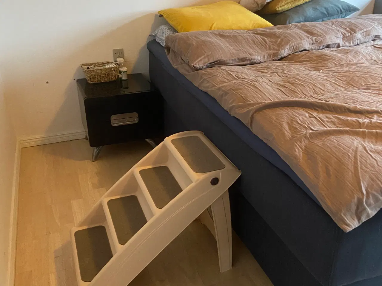 Billede 1 - Flot hundetrapper som nyt L61XB40XH49cm