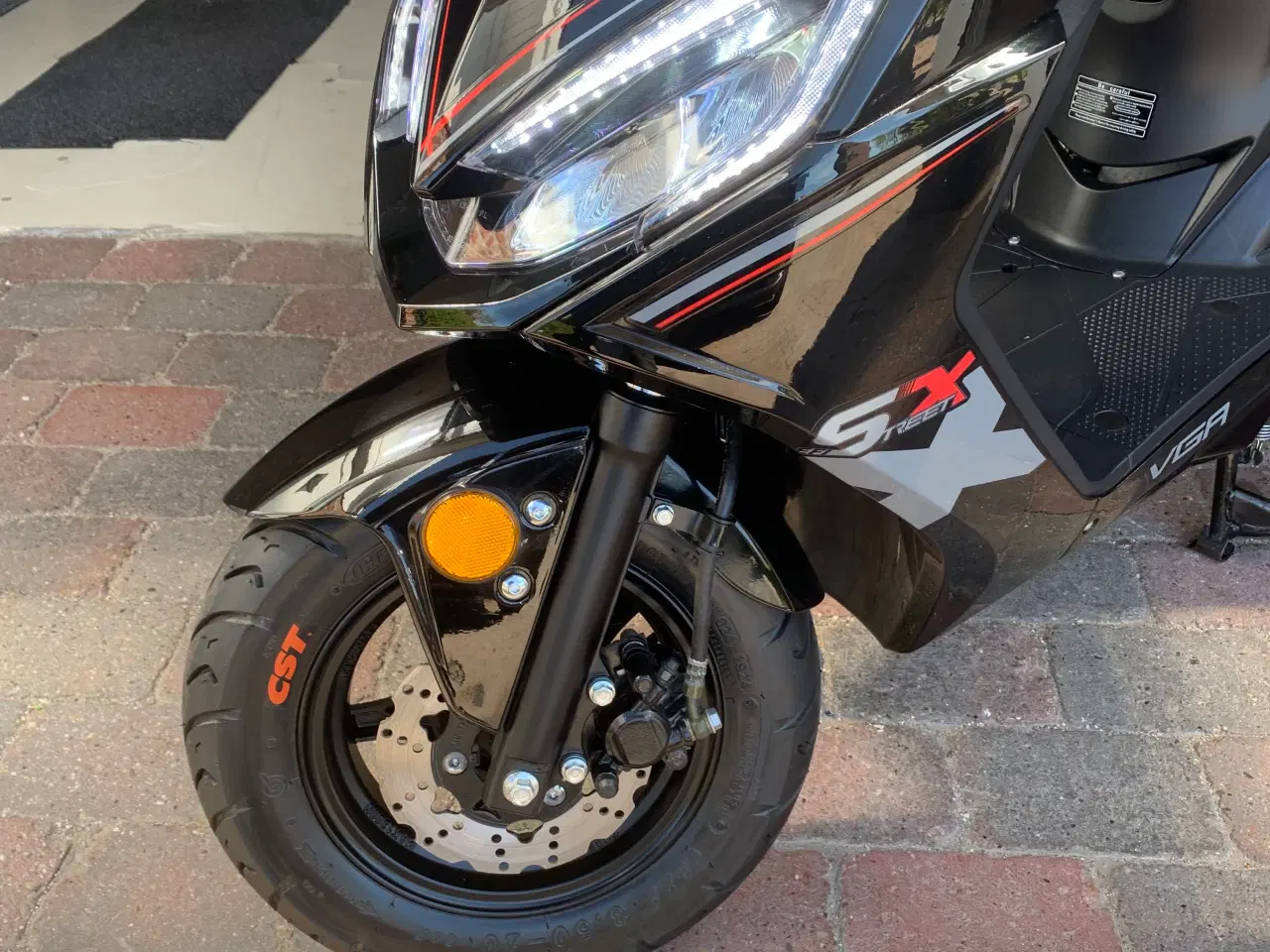 Billede 6 - Vga Street-X EFI 30 km 2025