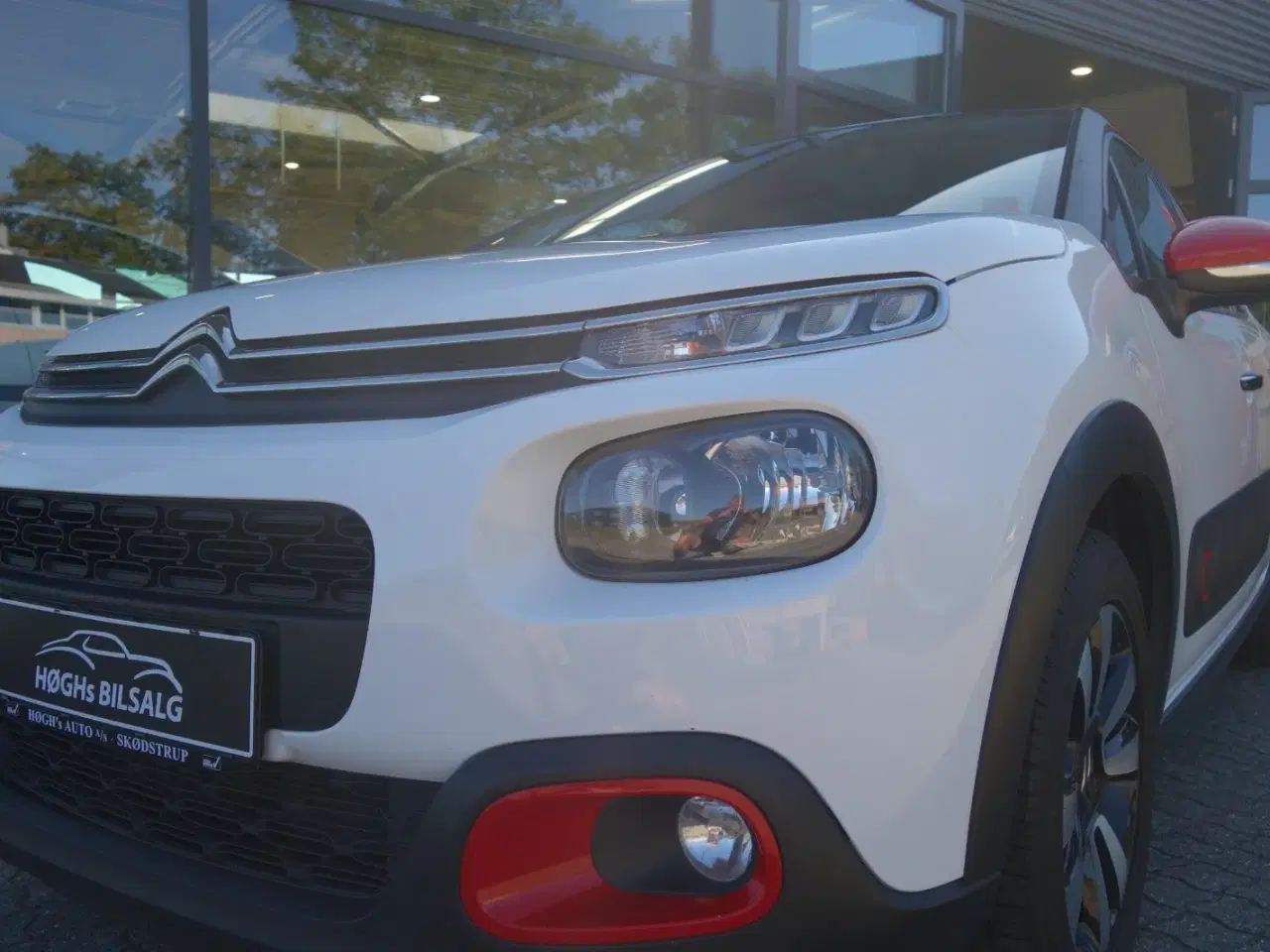 Billede 3 - Citroën C3 1,2 PureTech 110 SkyLine
