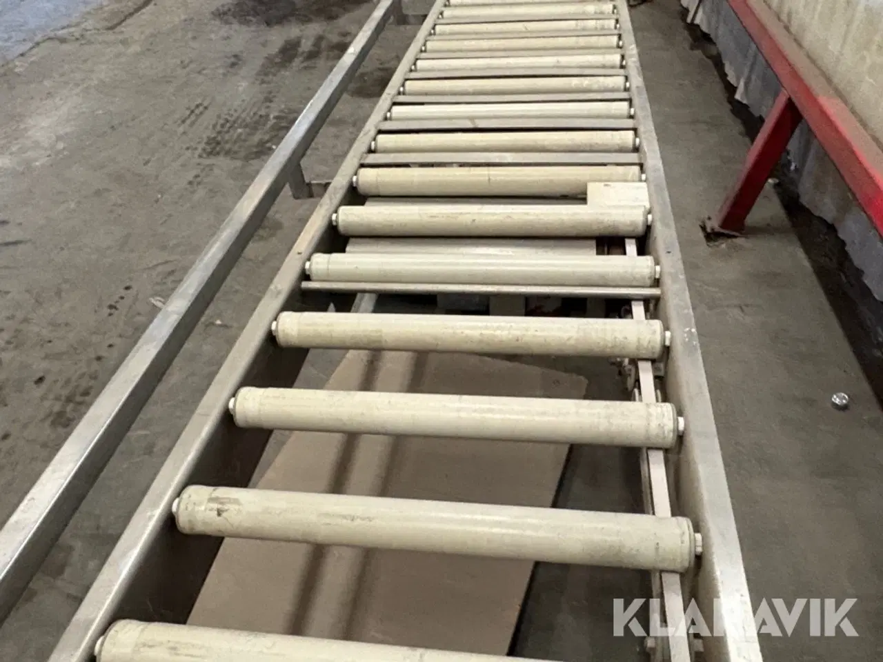 Billede 6 - Transportbånd 7 meter