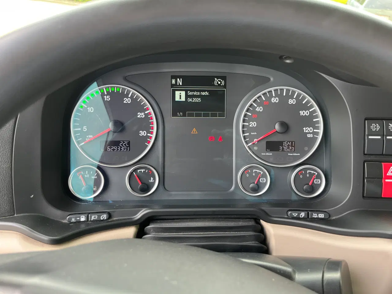 Billede 8 - MAN TGX 26.470 6x2-2, Trækker