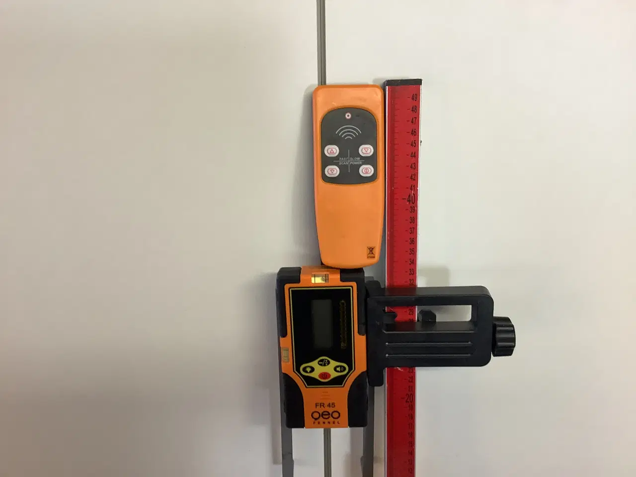 Billede 3 - Linjelaser nivelleringsapparat