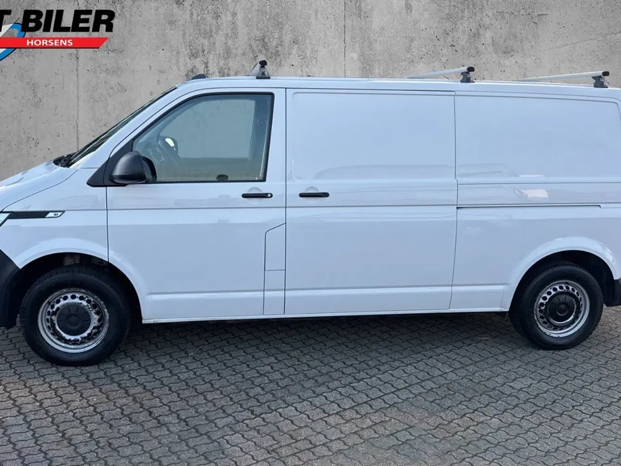 Billede 3 - VW Transporter 2,0 TDi 110 Kassevogn lang