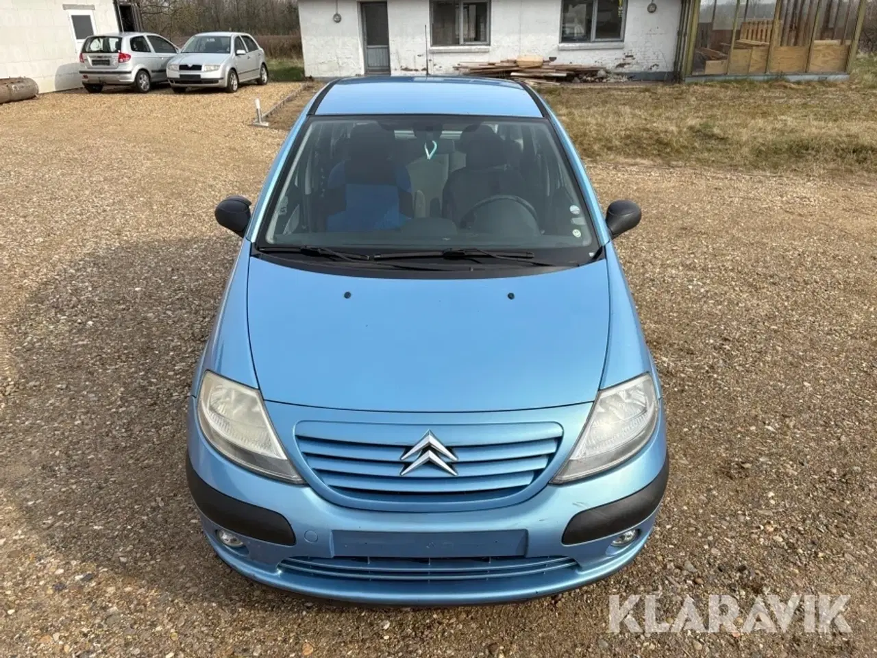 Billede 8 - Personbil Citroën C3 1,6 I 16v