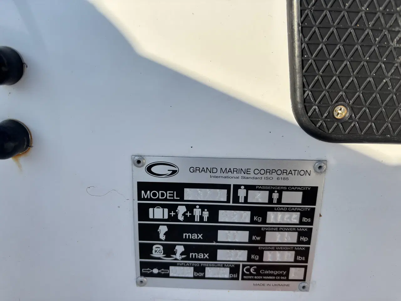 Billede 2 - RIB - Grand 300