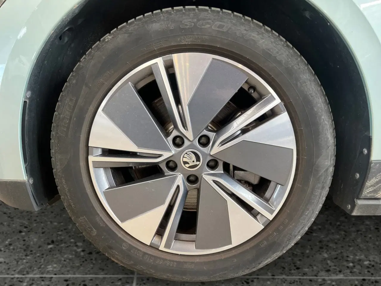 Billede 3 - Skoda Enyaq 80 iV