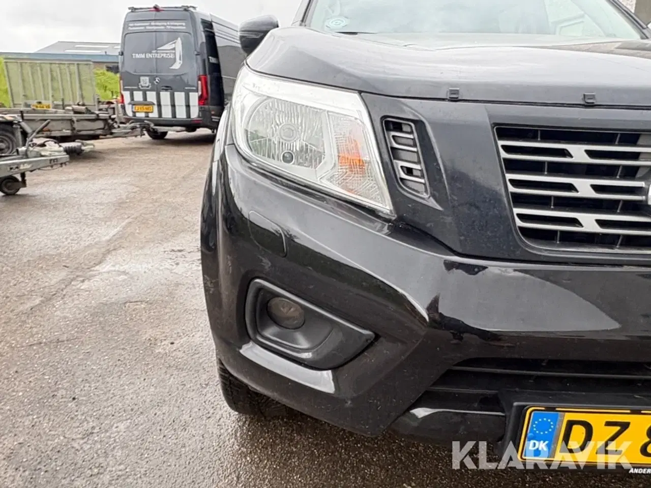 Billede 8 - Varebil Nissan Navara 2.3 dCi 190 Double Cab 4WD AT
