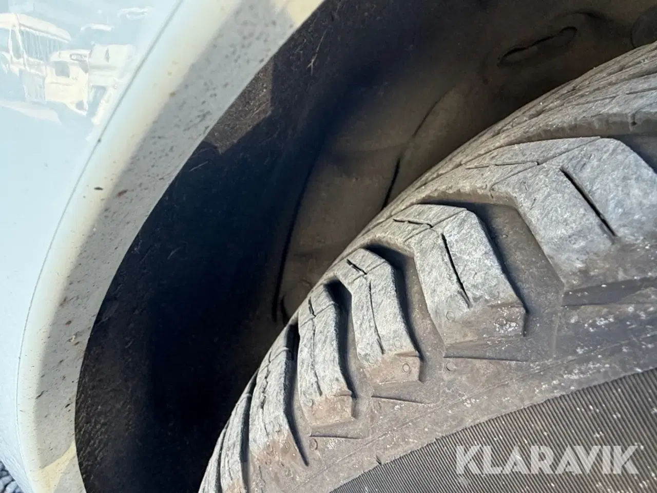 Billede 7 - Personbil Renault Scenic 1.5 dCi 110