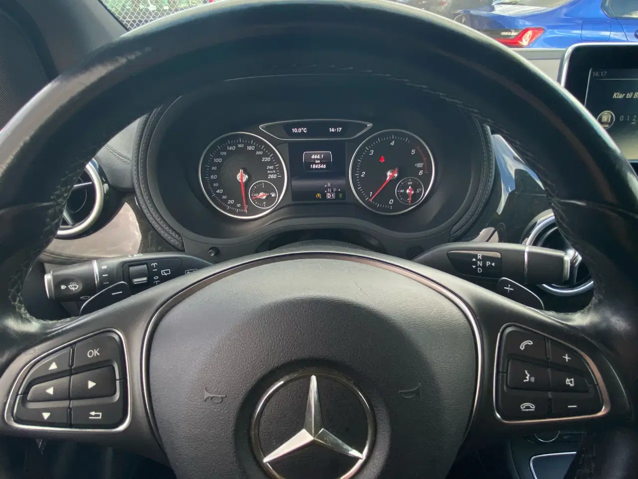 Billede 18 - Mercedes-Benz B180 d 1,5 CDI 109HK Van 6g