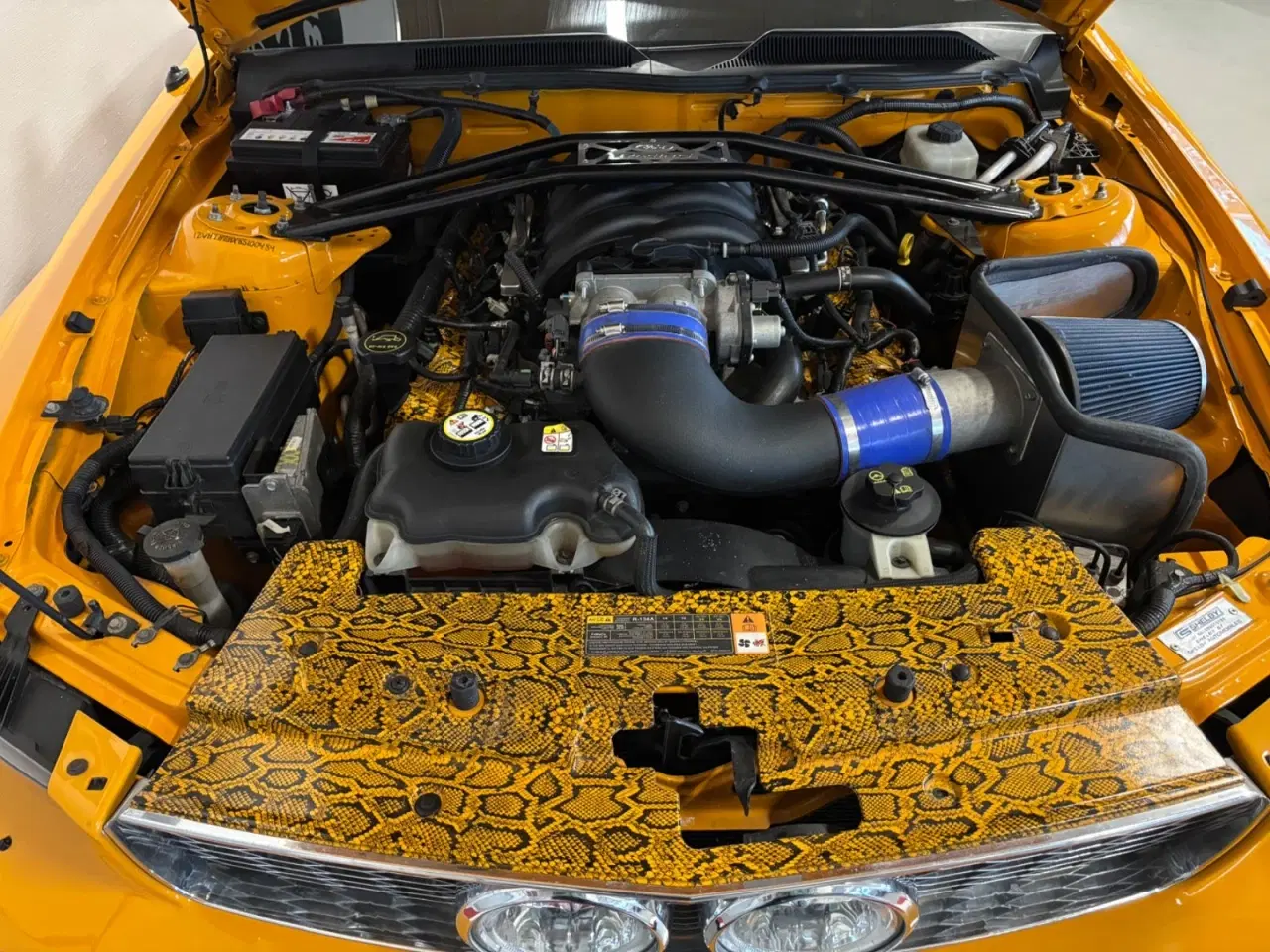 Billede 7 - Ford Mustang 4,6 GT Shelby Coupé