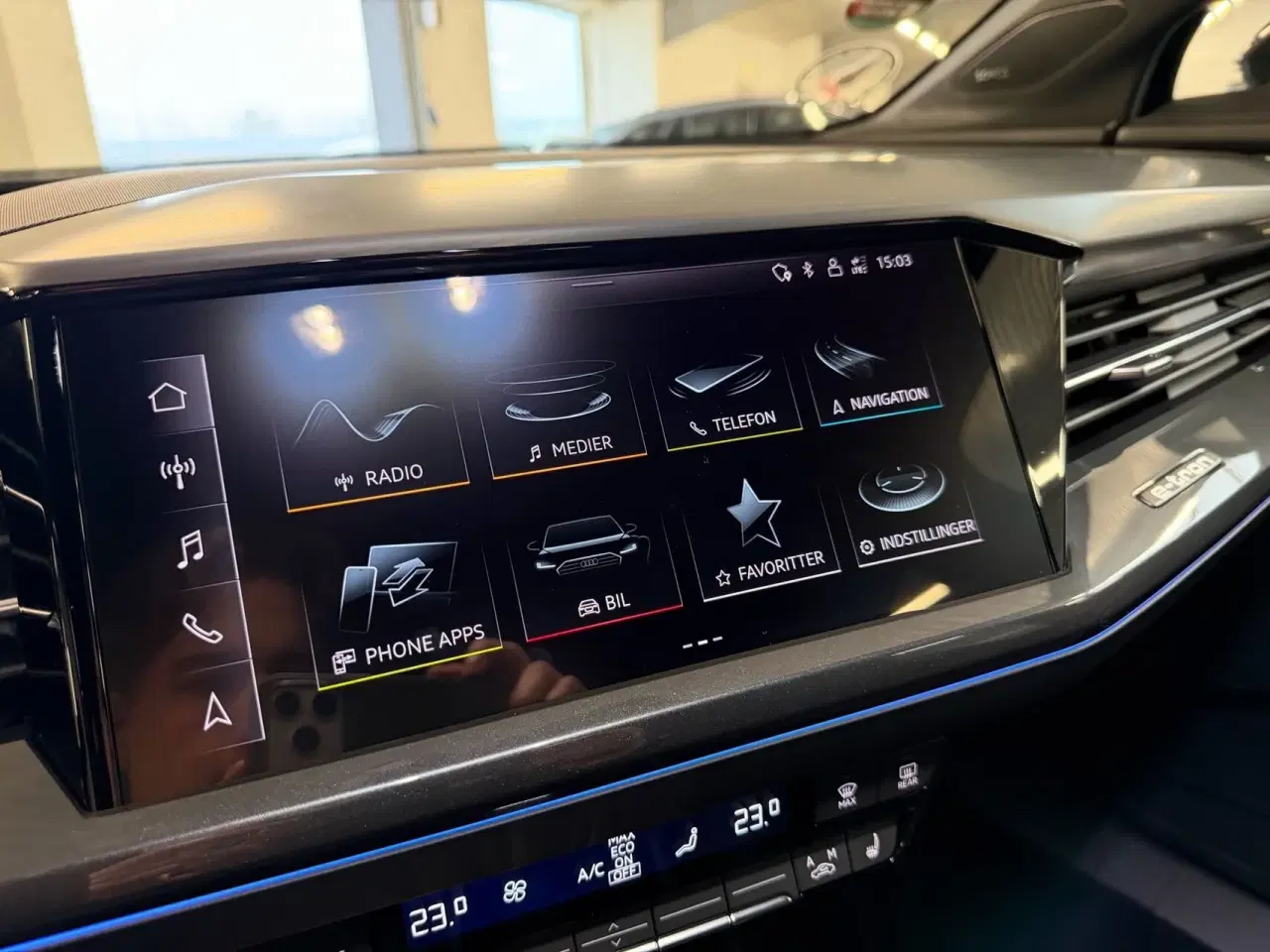 Billede 15 - Audi Q4 45 E-tron Ultra 286HK 5d Aut.