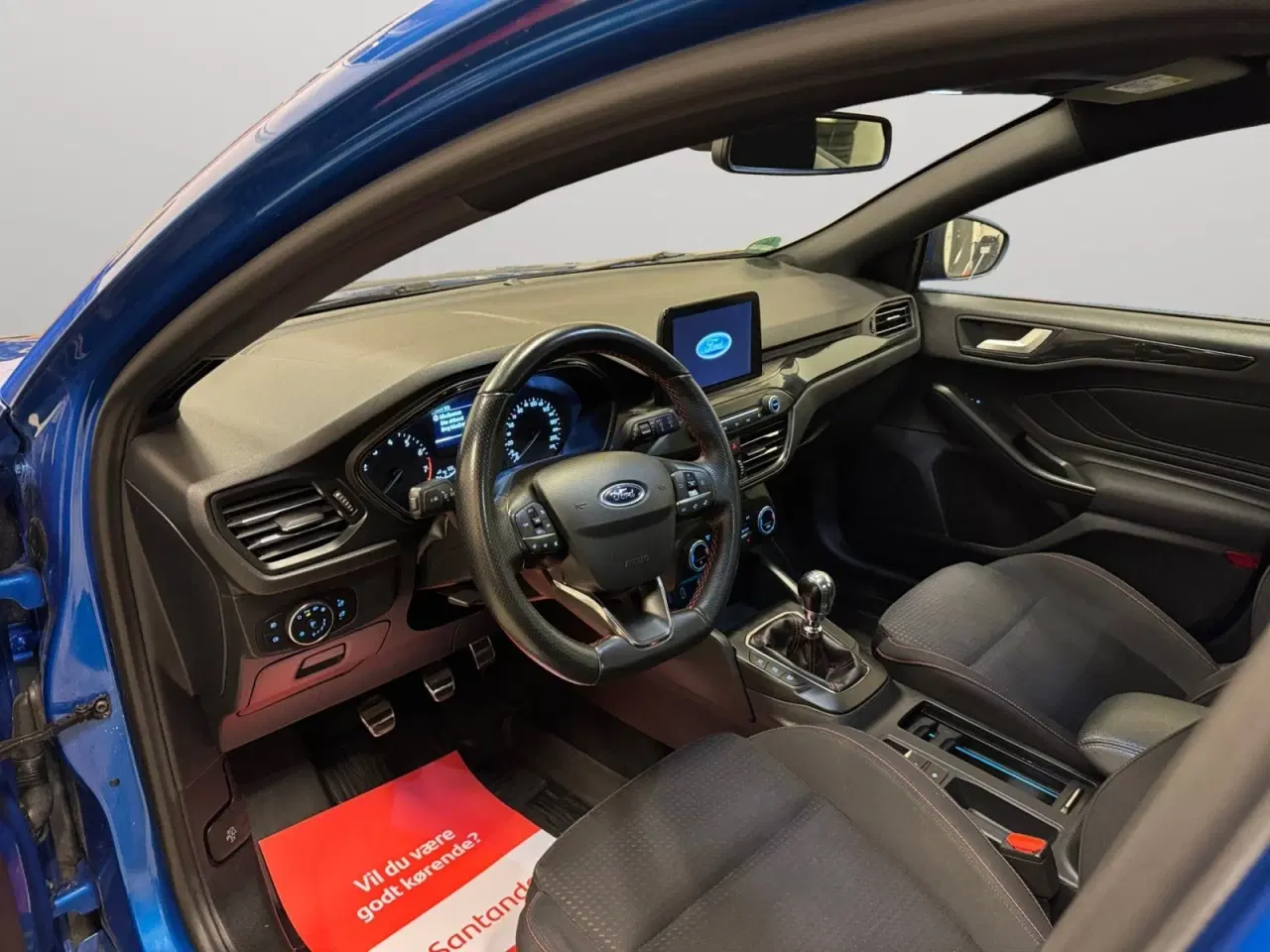 Billede 5 - Ford Focus 1,0 EcoBoost ST-Line stc.